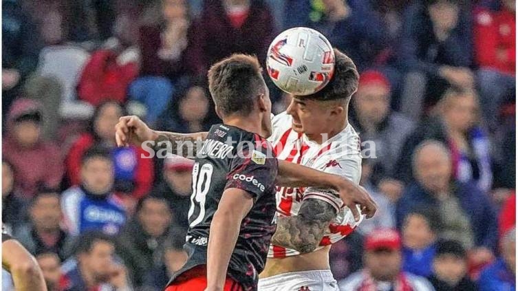 Unión visitará desde las 21.30 a River, en el estadio Más Monumental. (Foto: Prensa Unión)