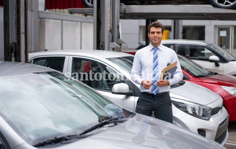 La venta de autos usados subió 4,7% interanual en marzo. (Foto: Hispanolistic vía iStock)