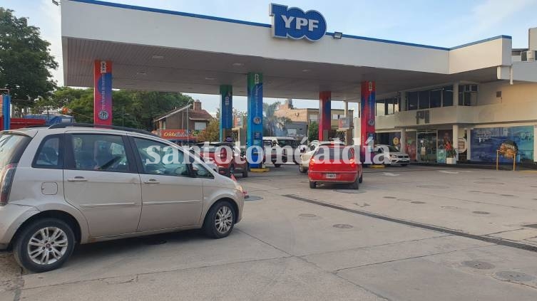 YPF actualizó sus tarifas. (Foto: STD)