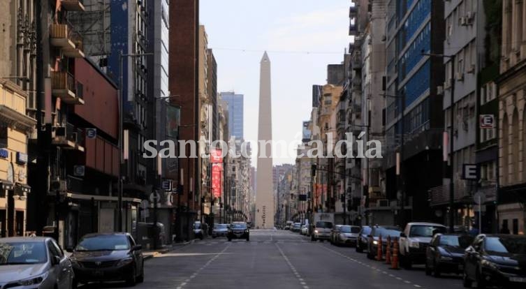 Comienzan a regir las nuevas reglas de estacionamiento en la Ciudad de Buenos Aires. (Foto: NA)