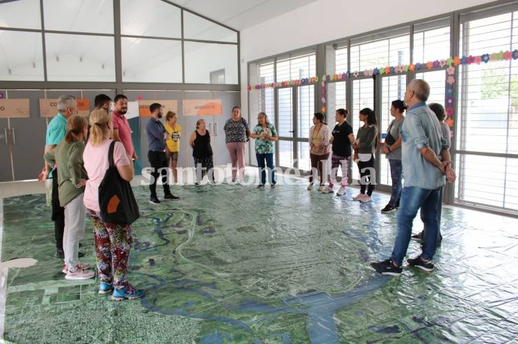 Ecos del río, a 20 años de la inundación de Santa Fe