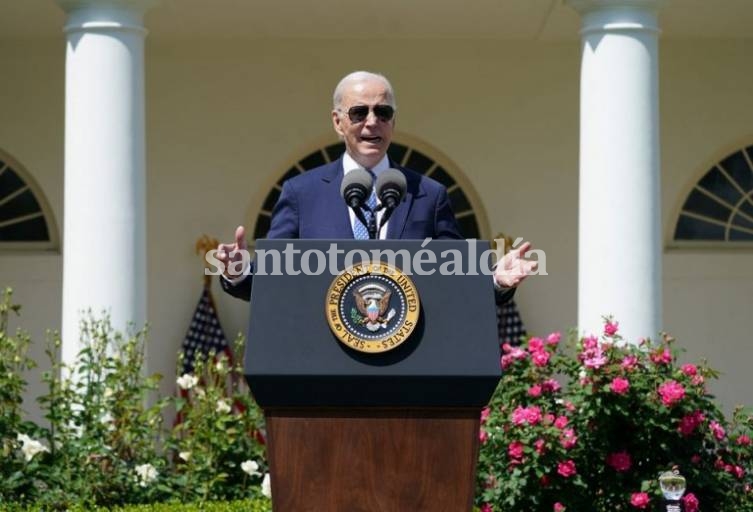A sus 80 años, Joe Biden confirmó que irá por la reelección en 2024