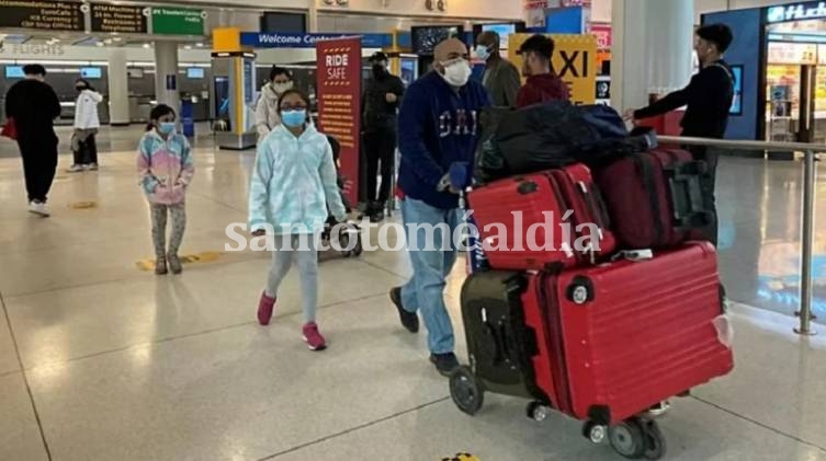 Estados Unidos dejará de pedir la vacuna contra el Covid-19 a viajeros extranjeros