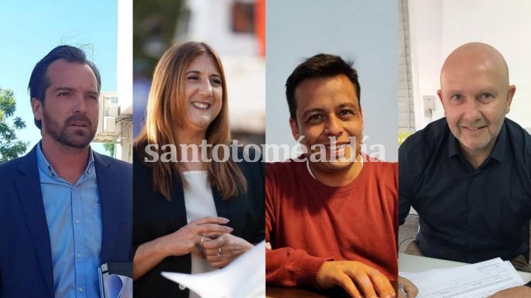 Cierre de listas: quienes son los principales candidatos en Santo Tomé