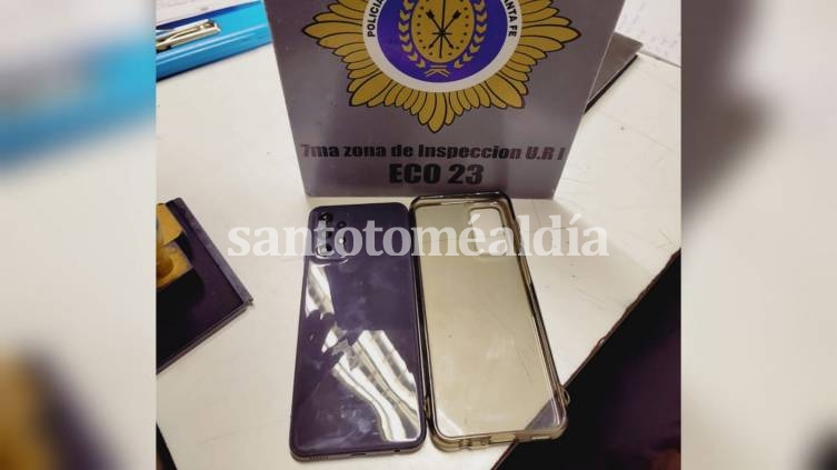Le robaron el celular, vio que lo vendían en redes sociales y lo recuperó haciéndose pasar por un comprador