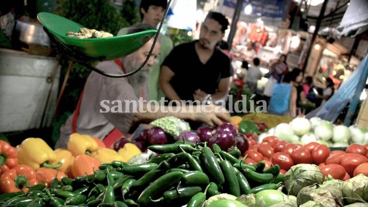 En marzo, el aumento de la Canasta Básica Alimentaria había sido del 9%. 