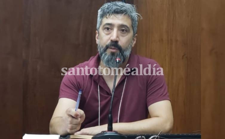 Luis Martínez: “Nuestra lista representa el trabajo que venimos realizando, la inserción territorial y el compromiso con la ciudadanía”