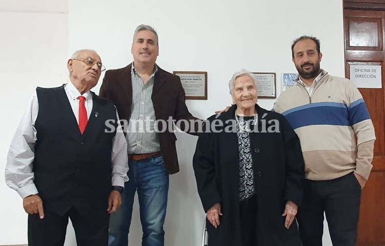 El S.U.M de la Dirección de Deportes se llama 