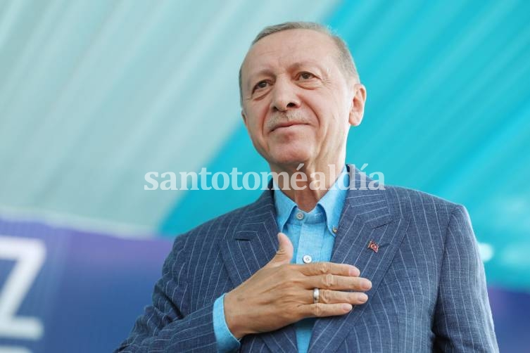 Erdogan se proclamó vencedor en las elecciones presidenciales de Turquía