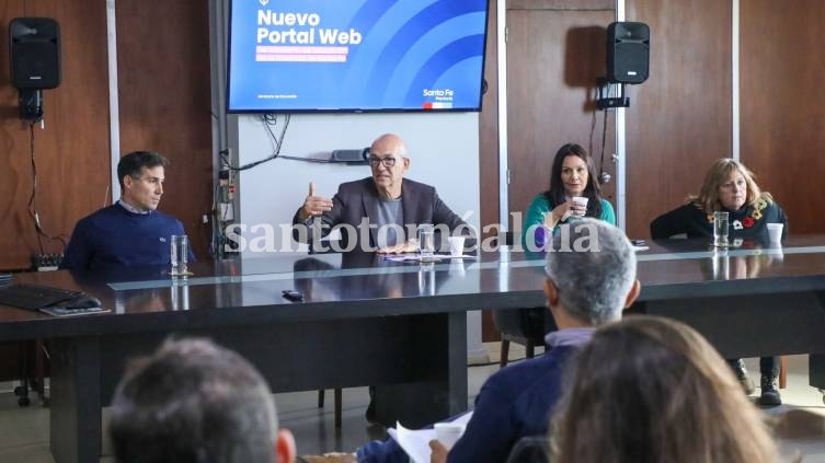 Esta herramienta tiene como objetivo acercar a la gente a los recursos y servicios que tiene el Ministerio.