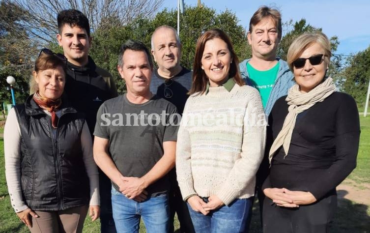 Encuentro Republicano Federal presentó a sus precandidatos a concejales 