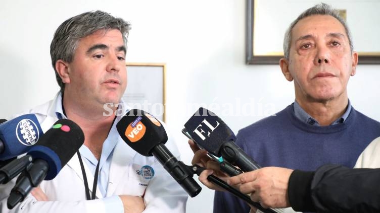 El hospital Cullen amplía su servicio de cirugías