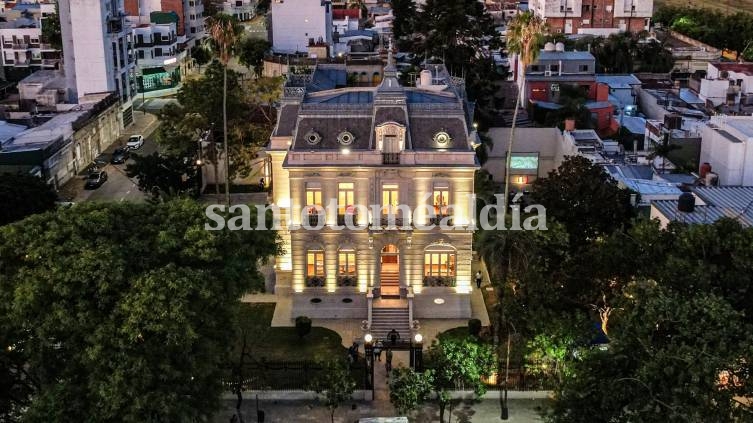 La Casa de los Gobernadores ya tiene su propio recorrido virtual