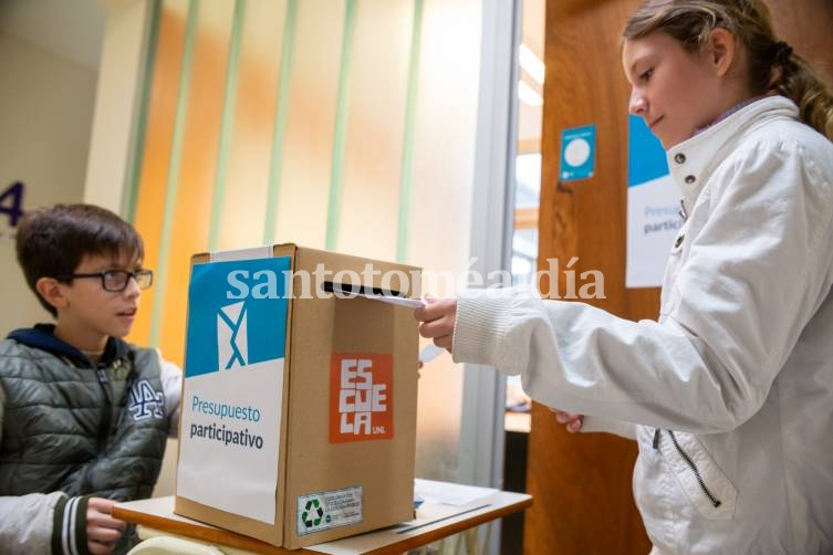 Presupuesto Participativo: se eligieron los 10 proyectos ganadores