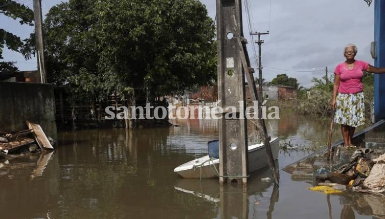 Cuba: un muerto y miles de evacuados por las fuertes lluvias