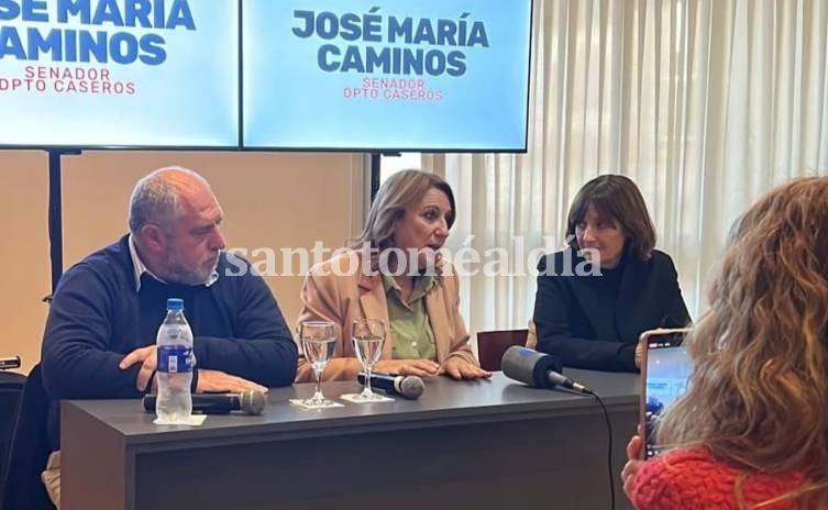 Mónica Fein: “Pullaro habla mucho de coraje en sus spots, pero no se anima a debatir públicamente conmigo”