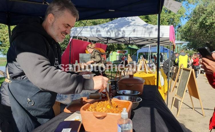 El Paseo Gastronómico se sumará a los festejos del 9 de julio