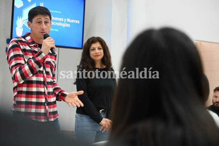 Solano: “Vamos a terminar la campaña apostando a lo cultural”