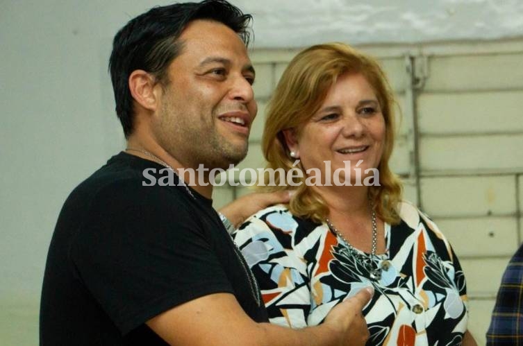 Alvizo y Zamora presentaron su plan para financiar nuevos emprendedores y promover inversores
