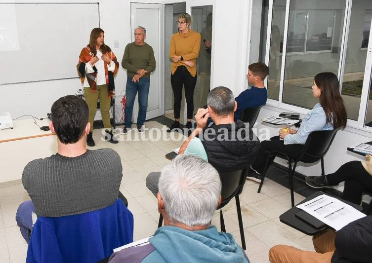 La Municipalidad lanza un taller de Facturación Hospitalaria y Sanatorial