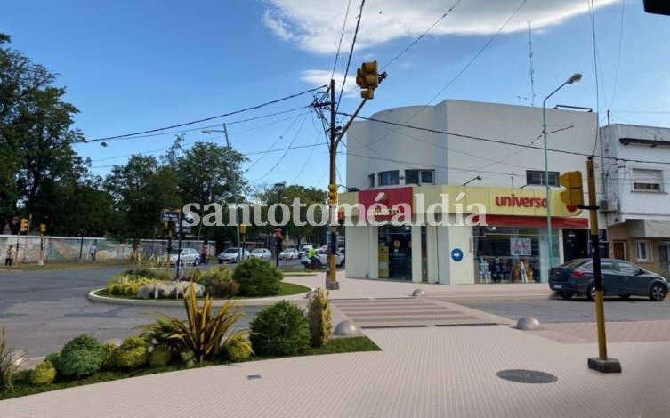 El Municipio licitará obras para embellecer y modernizar las Cinco esquinas