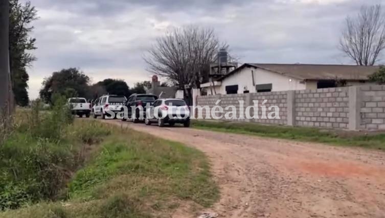 Por presunta explotación laboral, allanaron una granja de rehabilitación de nuestra ciudad