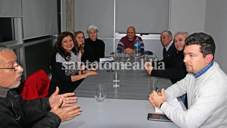 Solano: “Estamos trabajando para tener una ciudad integrada”