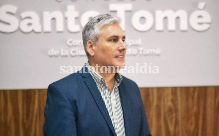 Guillermo Rey Leyes y los desafíos para un nuevo mandato en el Concejo