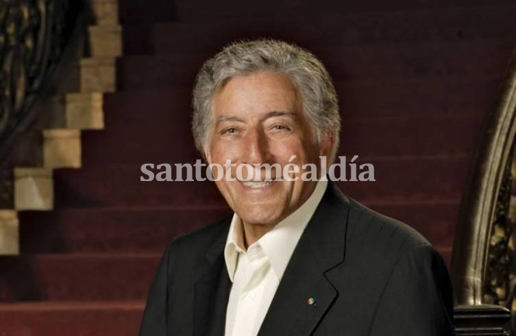 Tony Bennett falleció a los 96 años.