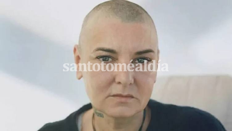 Murió la cantante irlandesa Sinead O'Connor a los 56 años