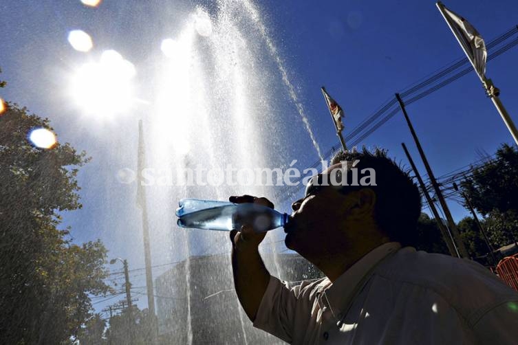 Las temperaturas llegarán a picos de hasta 33 grados.