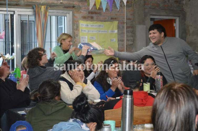 La Asociación Civil Casa de Francisco realizará un Mate Bingo este sábado