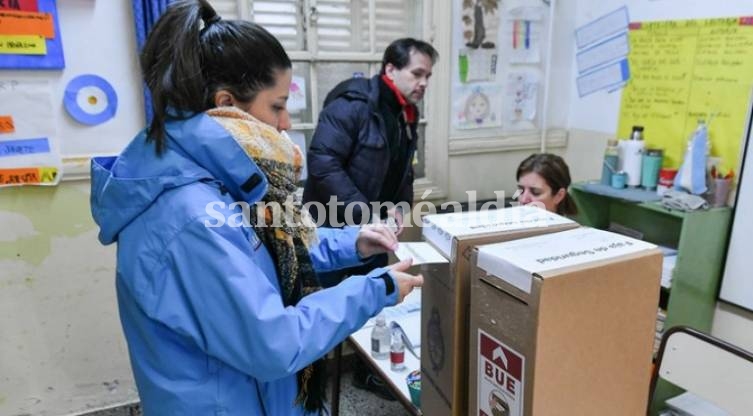 PASO: cómo se realiza el escrutinio provisorio y cuándo se conocerán los resultados