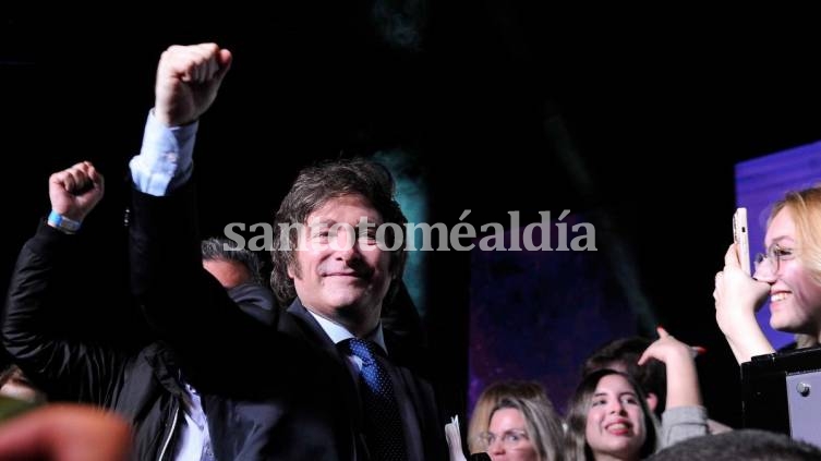 Milei le pegó a Bullrich y recordó que tiene un 
