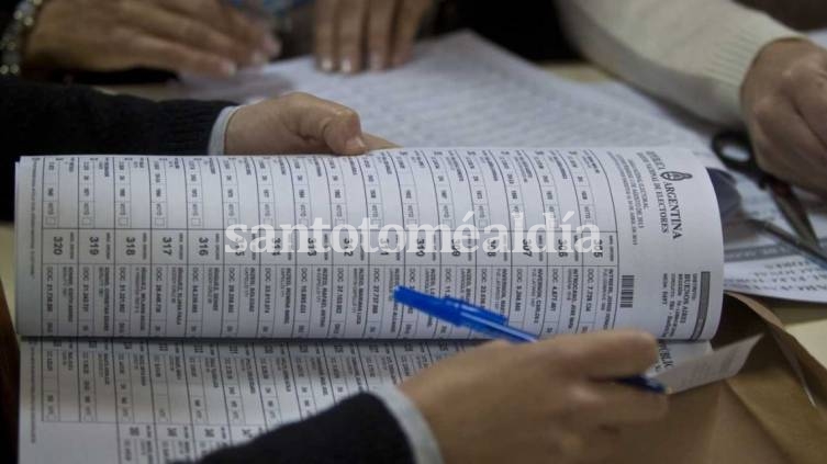 Los electores pueden informarse sobre el local y número de mesa donde deben efectuar su voto, y su orden dentro del padrón.