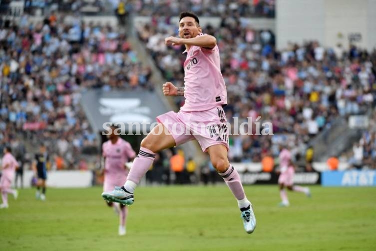 El astro argentino buscará darle su primera estrella al conjunto de Florida.