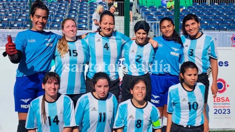 Las Murciélagas se consagraron campeonas.