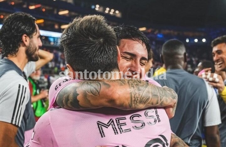 El Inter Miami avanzó a la final de la US Open Cup al derrotar 5 a 4 en la tanda de penales al Cincinnati.