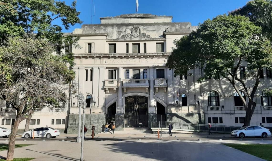 La atribución delictiva fue realizada esta mañana por el fiscal Guillermo Persello, en una audiencia desarrollada en los tribunales de la ciudad de Santa Fe. (Foto: STD)