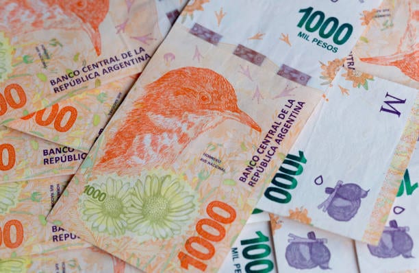 El gobierno se reunió con los bancos y analiza un megacanje de deuda por u$s71.000 millones de bonos en pesos