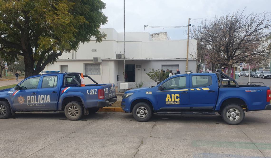 Los delincuentes ingresaron durante la madrugada. (Foto: STD)