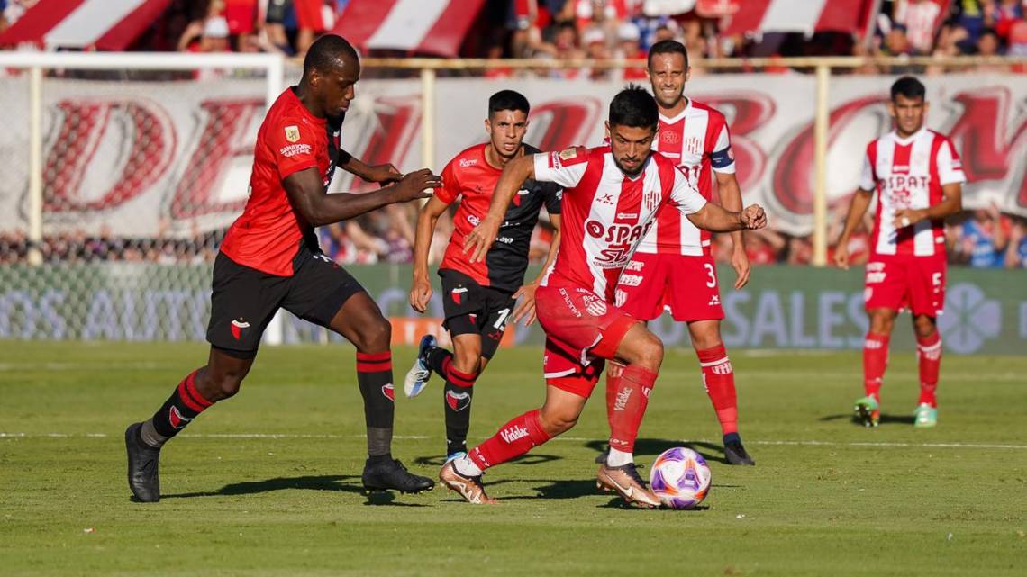 Falta poco para una nueva edición del clásico santafesino.