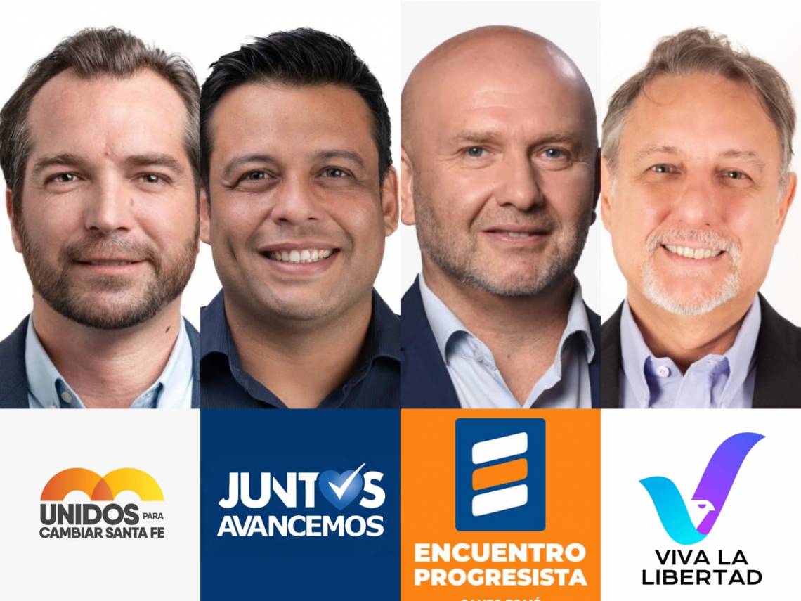 Weiss Ackerley, Alvizo, Montenegro y Don. 