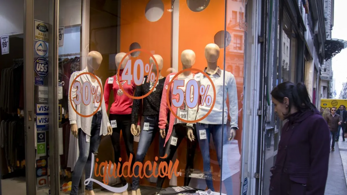 Las ventas pyme cayeron 10,5% interanual en agosto