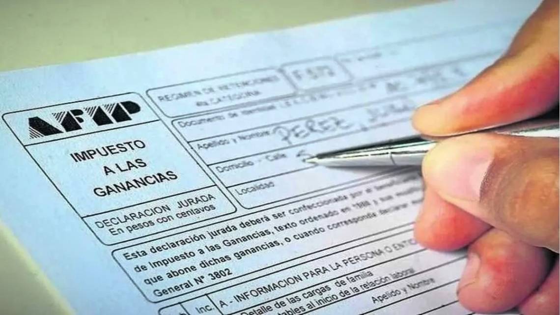 El Gobierno reglamentó los cambios en el Impuesto a las Ganancias: quiénes y cuánto se paga