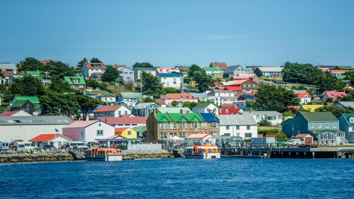 El Reino Unido realiza de nuevo el polémico concurso para llevar a estudiantes universitarios a las Islas Malvinas. (Foto:  LembiBuchanan)