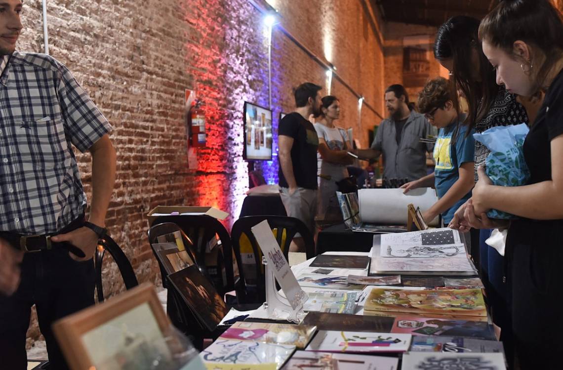 Del 20 al 24 de septiembre, se realizará la Feria del Libro de la ciudad de Santa Fe