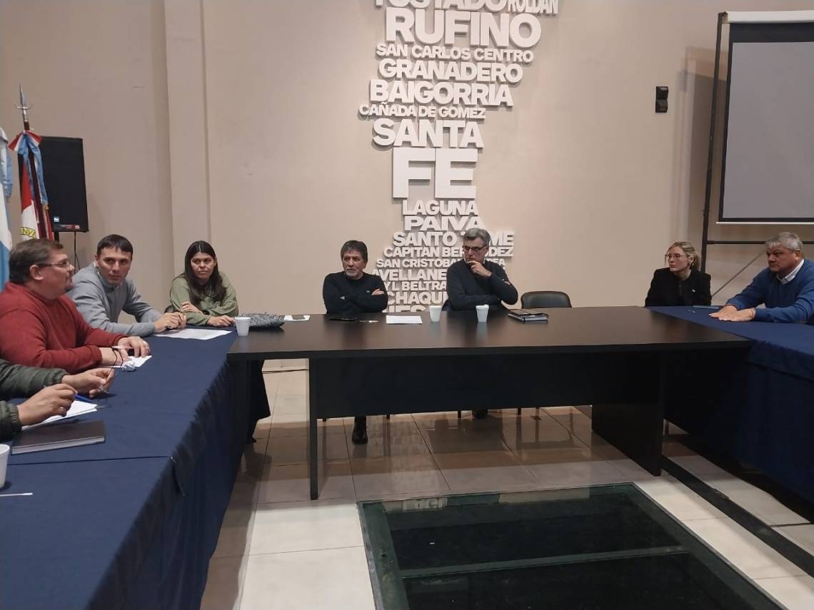 Paritaria Municipal: convocaron a FESTRAM para revisar los tramos salariales vigentes