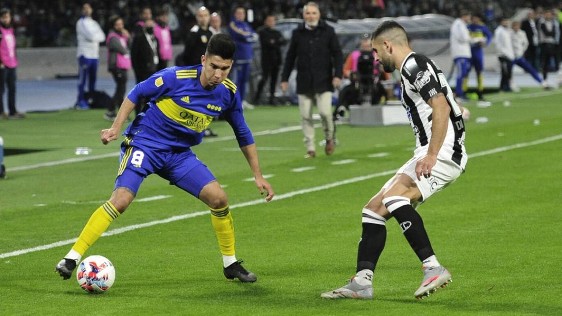 Un golpeado Boca visita a Central Córdoba con la obligación de volver al  triunfo | Santo Tomé Al Día