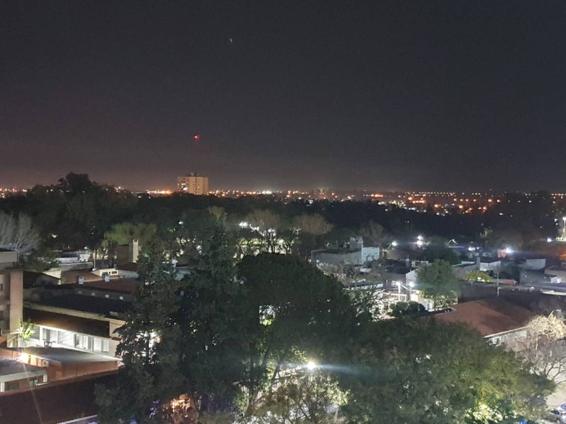 Rige un alerta meteorológico por tormenta y anuncian lluvias para este viernes